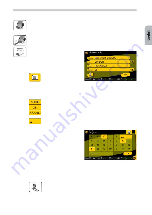 VDO PN 4000 User Manual Download Page 18