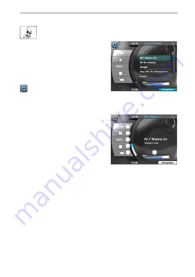 VDO PN 4000 User Manual Download Page 35