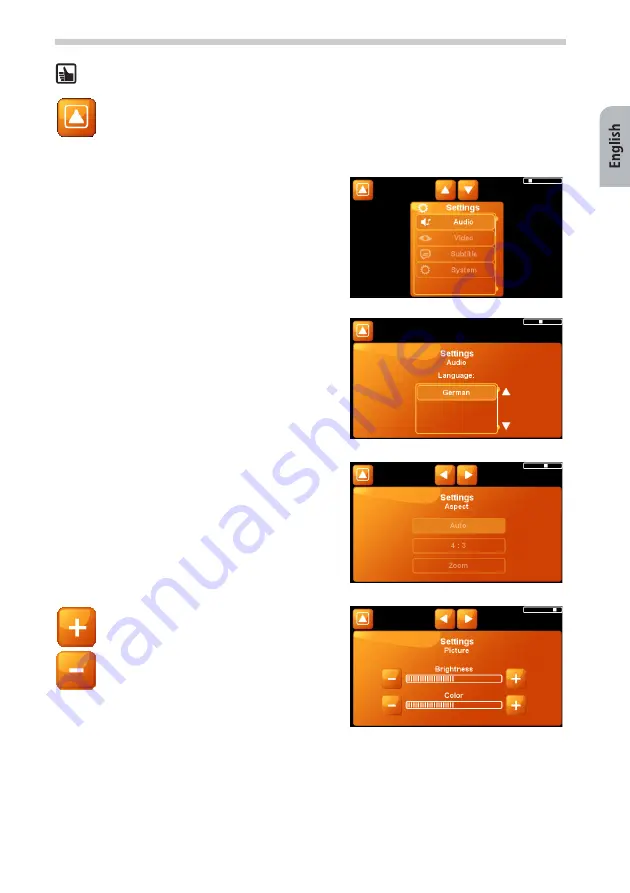 VDO PN 4000 User Manual Download Page 44