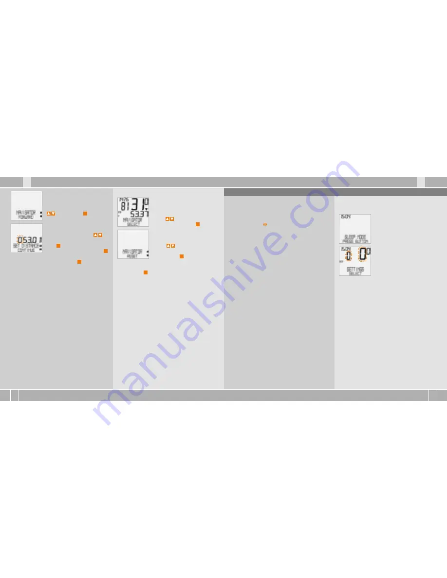 VDO X2DW Instruction Manual Download Page 21