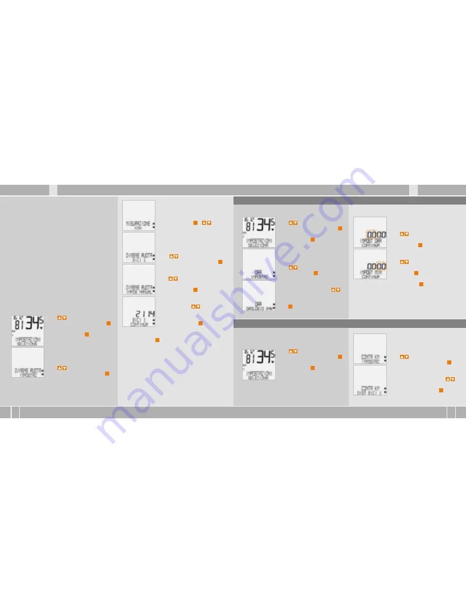 VDO X2DW Instruction Manual Download Page 41