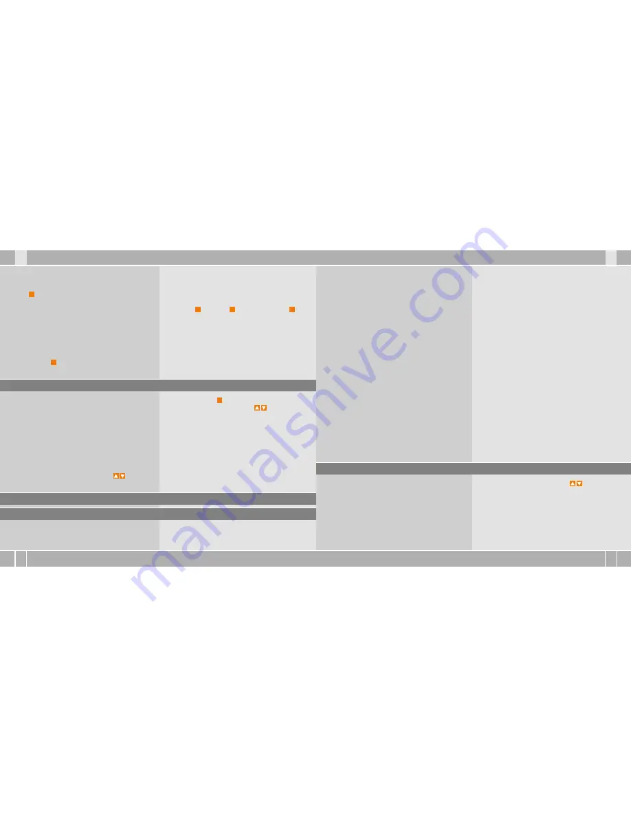 VDO X2DW Instruction Manual Download Page 52