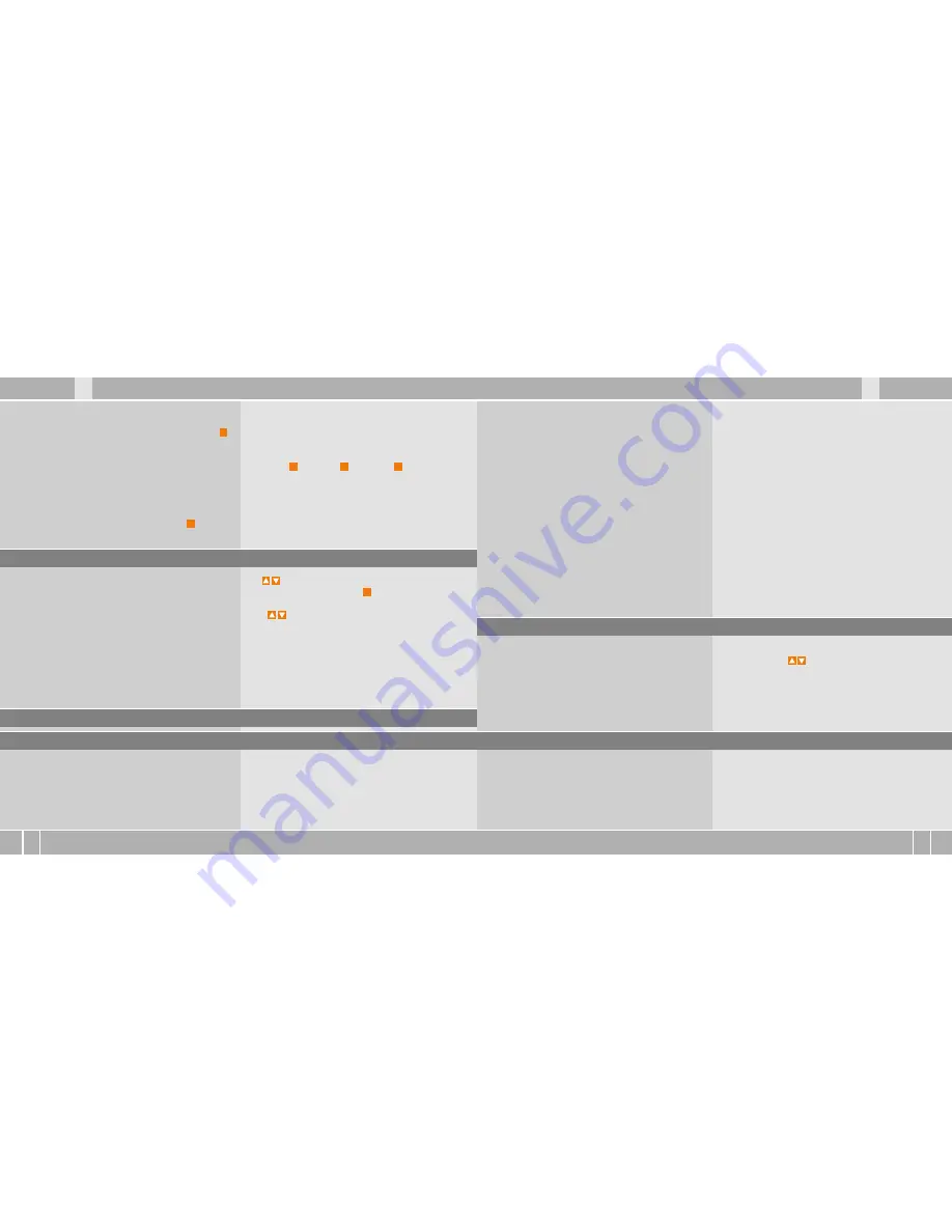 VDO X2DW Instruction Manual Download Page 74