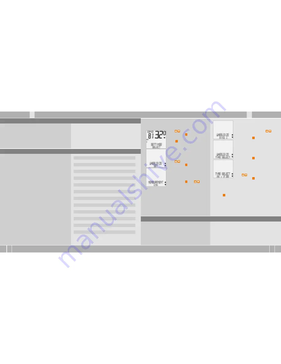 VDO X2DW Instruction Manual Download Page 86