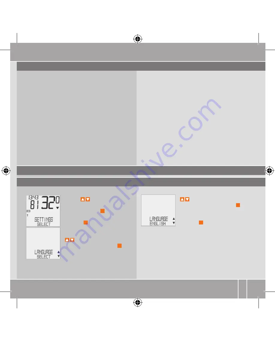 VDO X2DW Instruction Manual Download Page 103