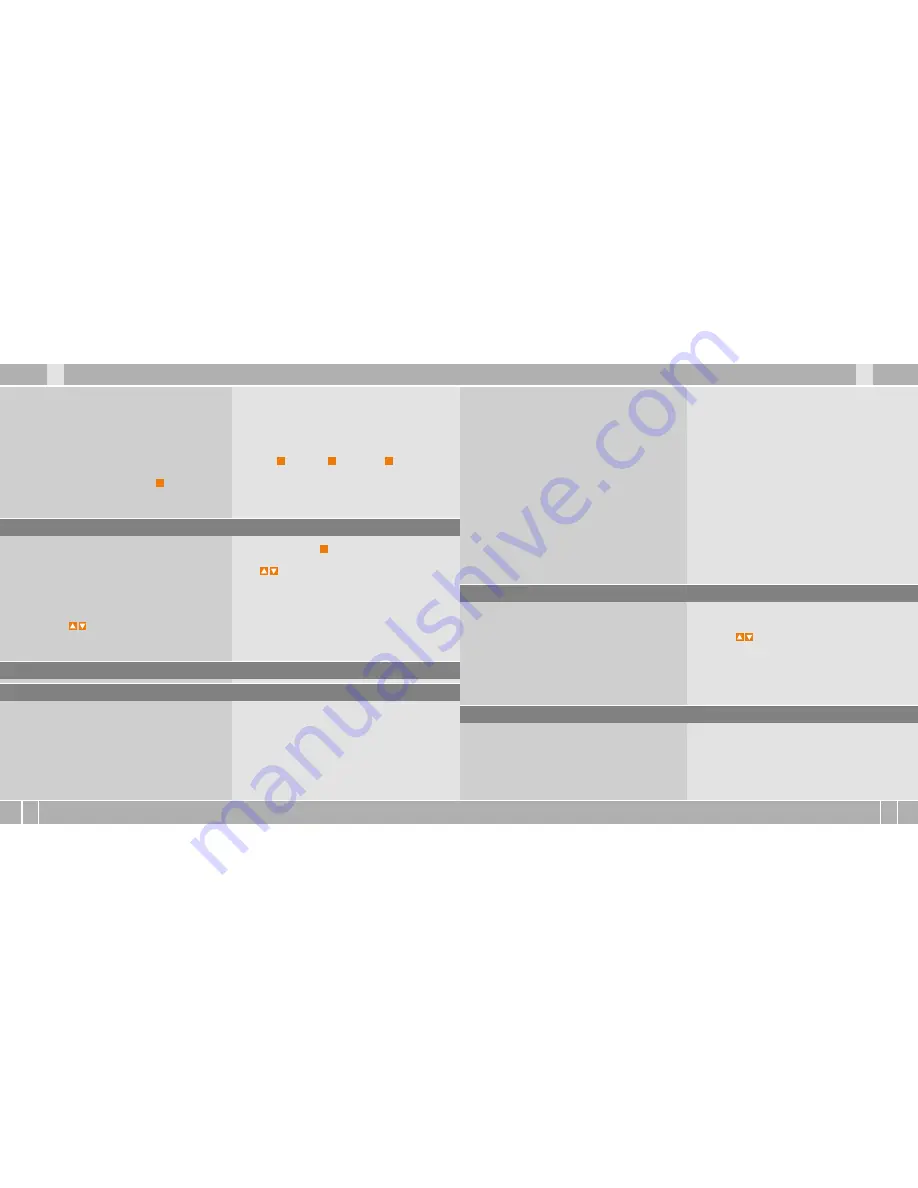 VDO X2DW Instruction Manual Download Page 134