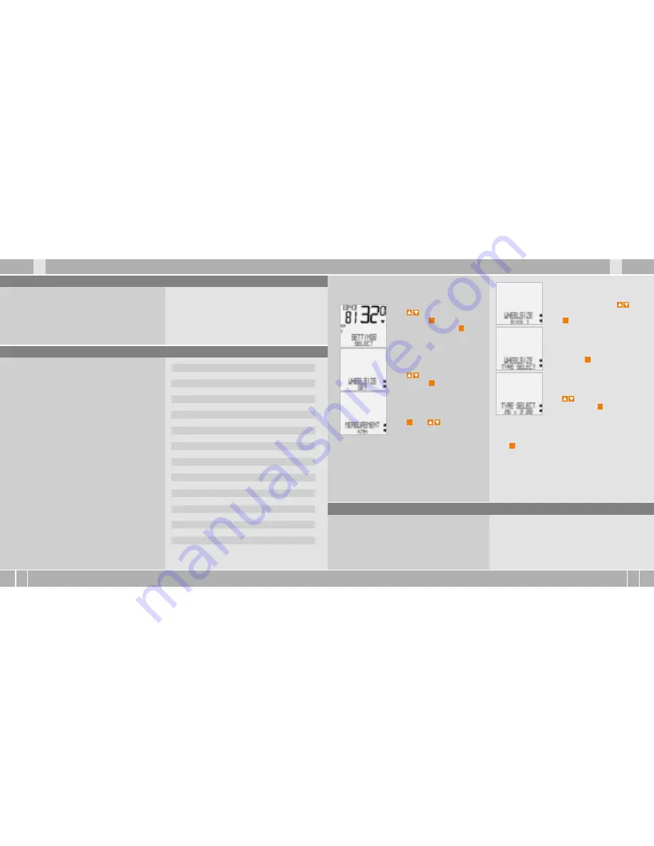 VDO X2DW Instruction Manual Download Page 136