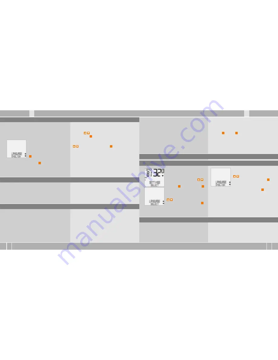 VDO X2DW Instruction Manual Download Page 201