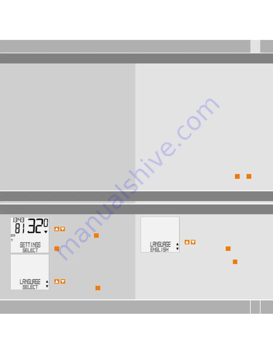 VDO X2DW Instruction Manual Download Page 219