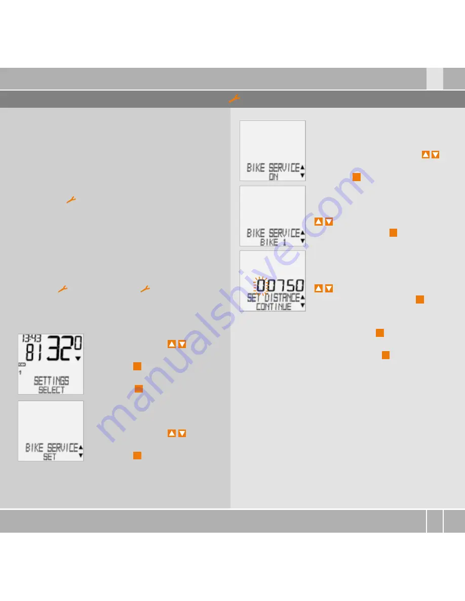 VDO X2DW Instruction Manual Download Page 329