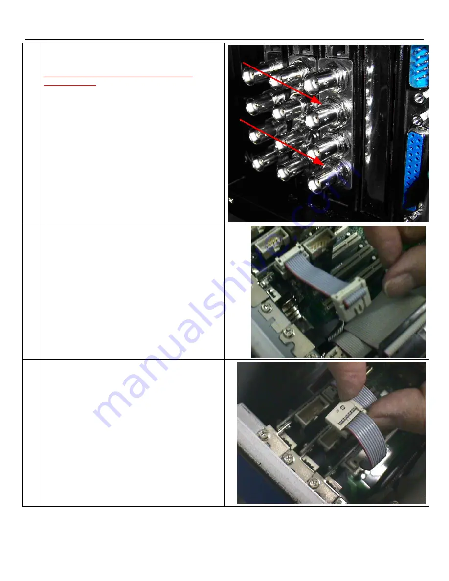 vds MARQUEE ACON Ultra Camera Kit Скачать руководство пользователя страница 87