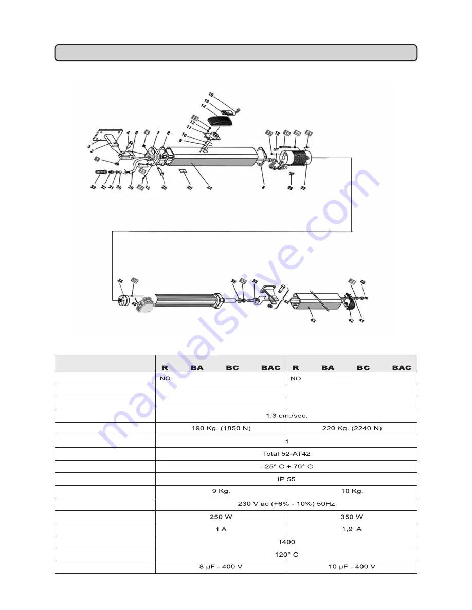 vds PH 275 R Скачать руководство пользователя страница 3