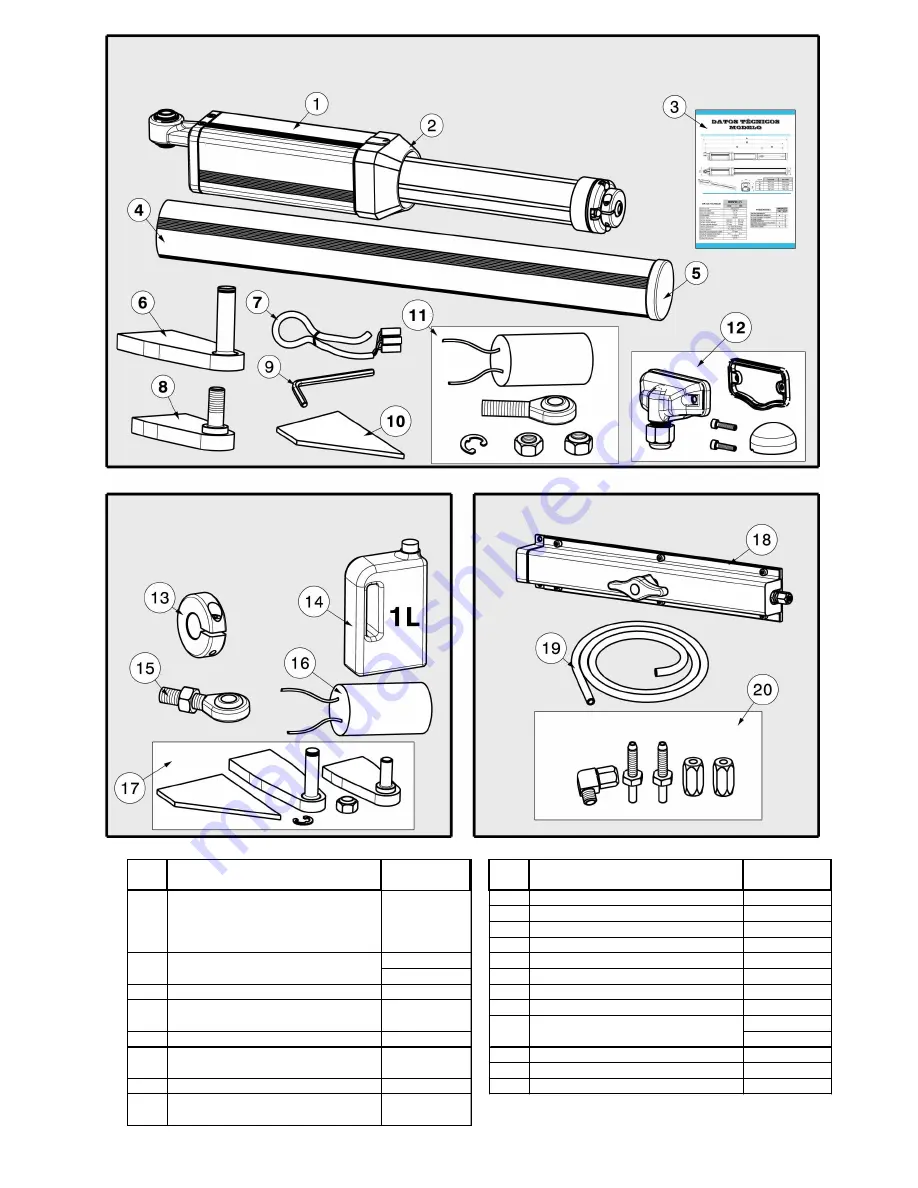 vds PHV 240 Instruction Manual Download Page 11