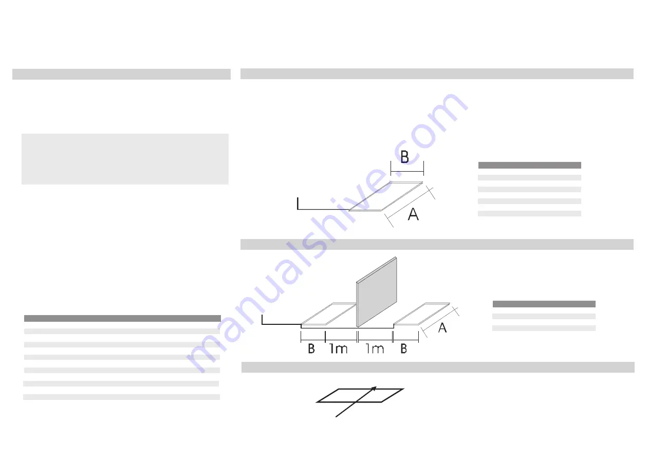 vds QDM 220 Instruction Manual Download Page 4