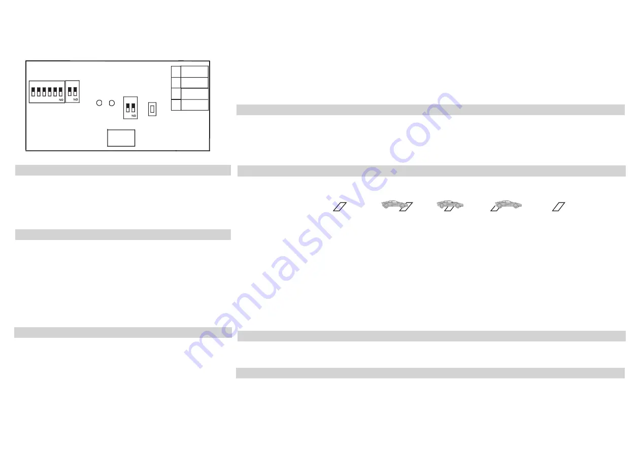 vds QDM 220 Instruction Manual Download Page 9