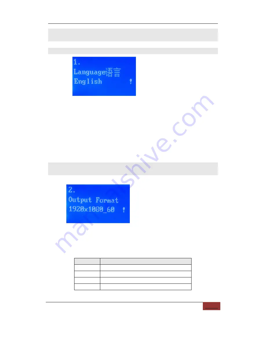 Vdwall LVP40X User Manual Download Page 13