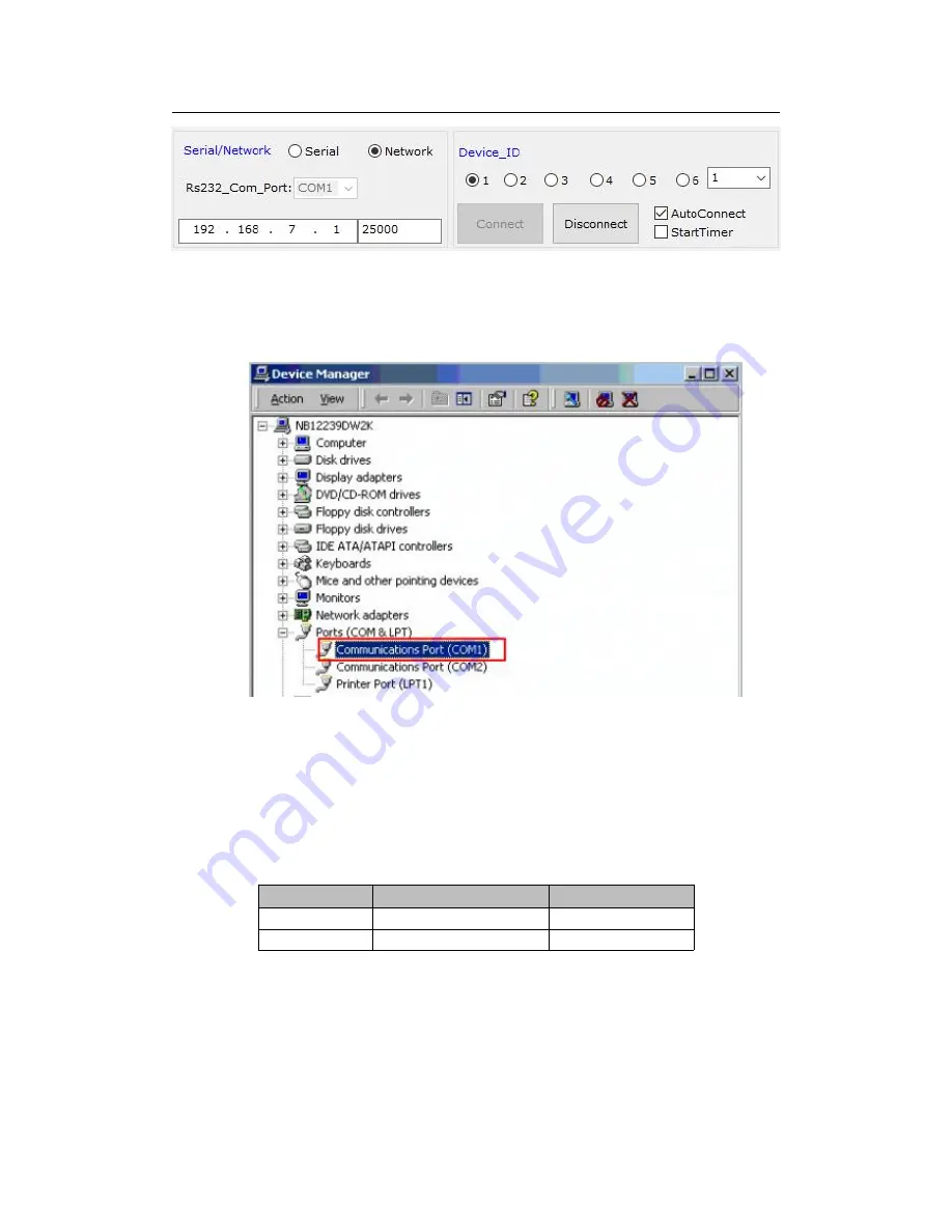 Vdwall LVP615U User Manual Download Page 70