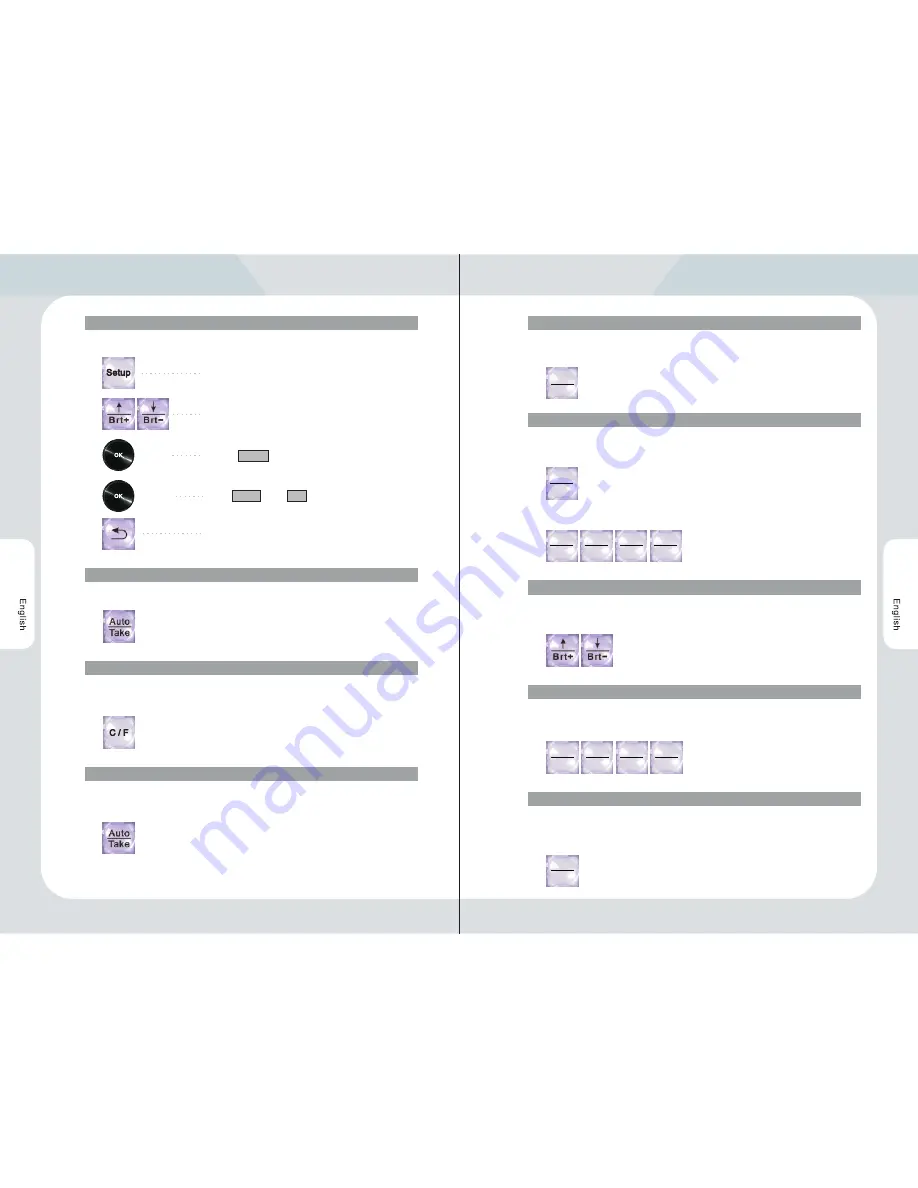 Vdwall LVP909 Series User Manual Download Page 6