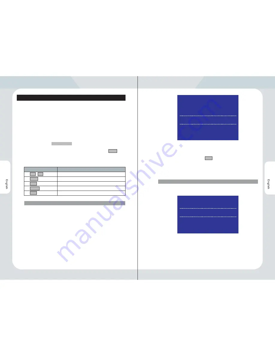 Vdwall LVP909 Series User Manual Download Page 11