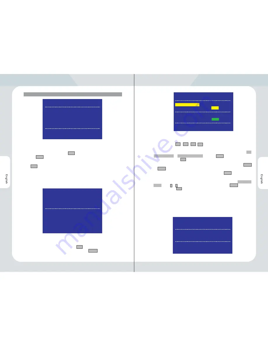 Vdwall LVP909 Series User Manual Download Page 12