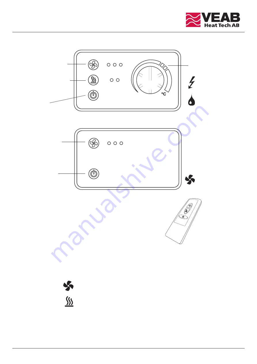 VEAB AC32 Series Installation And Maintenance  Instruction Download Page 7