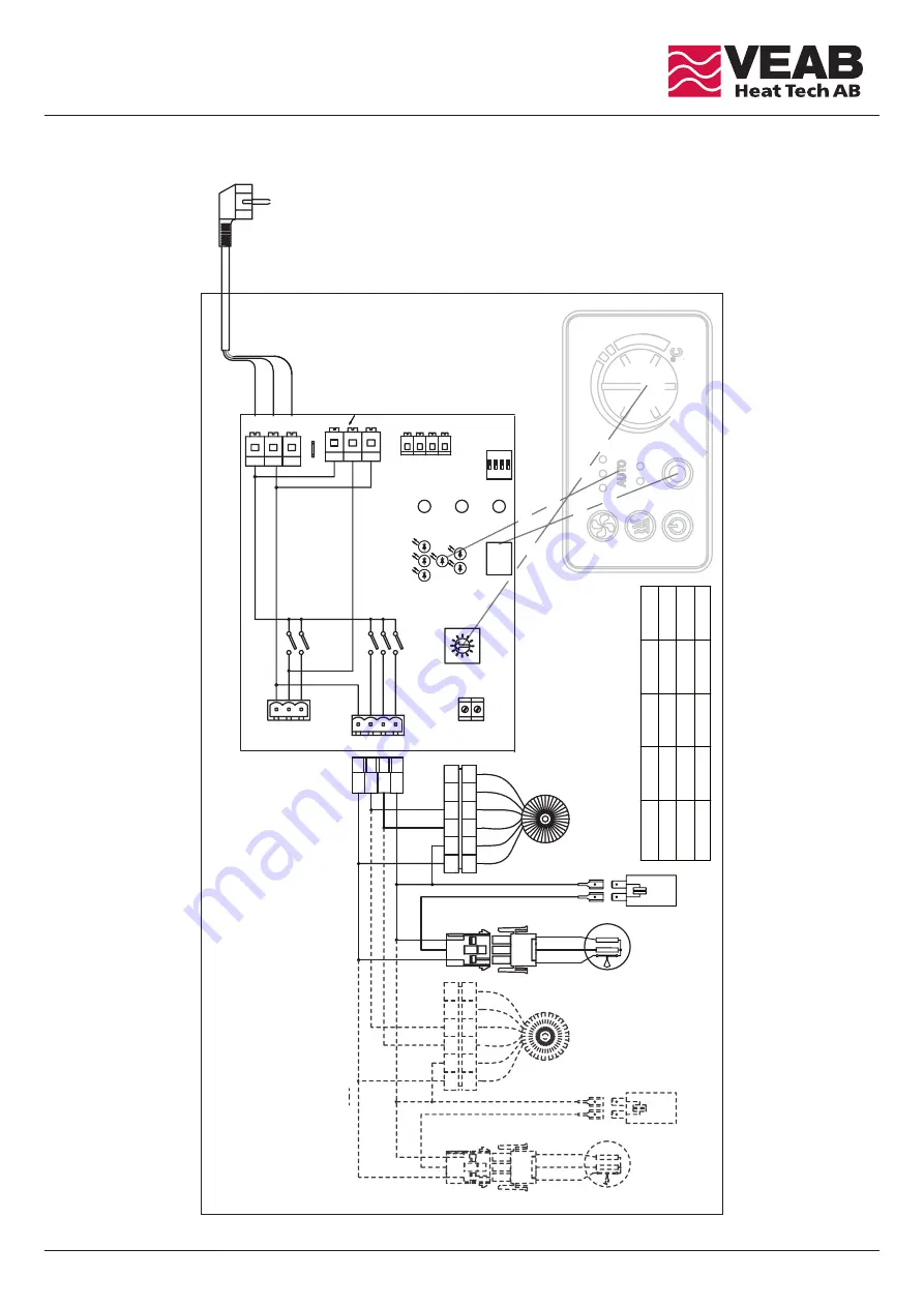 VEAB AC32 Series Installation And Maintenance  Instruction Download Page 13