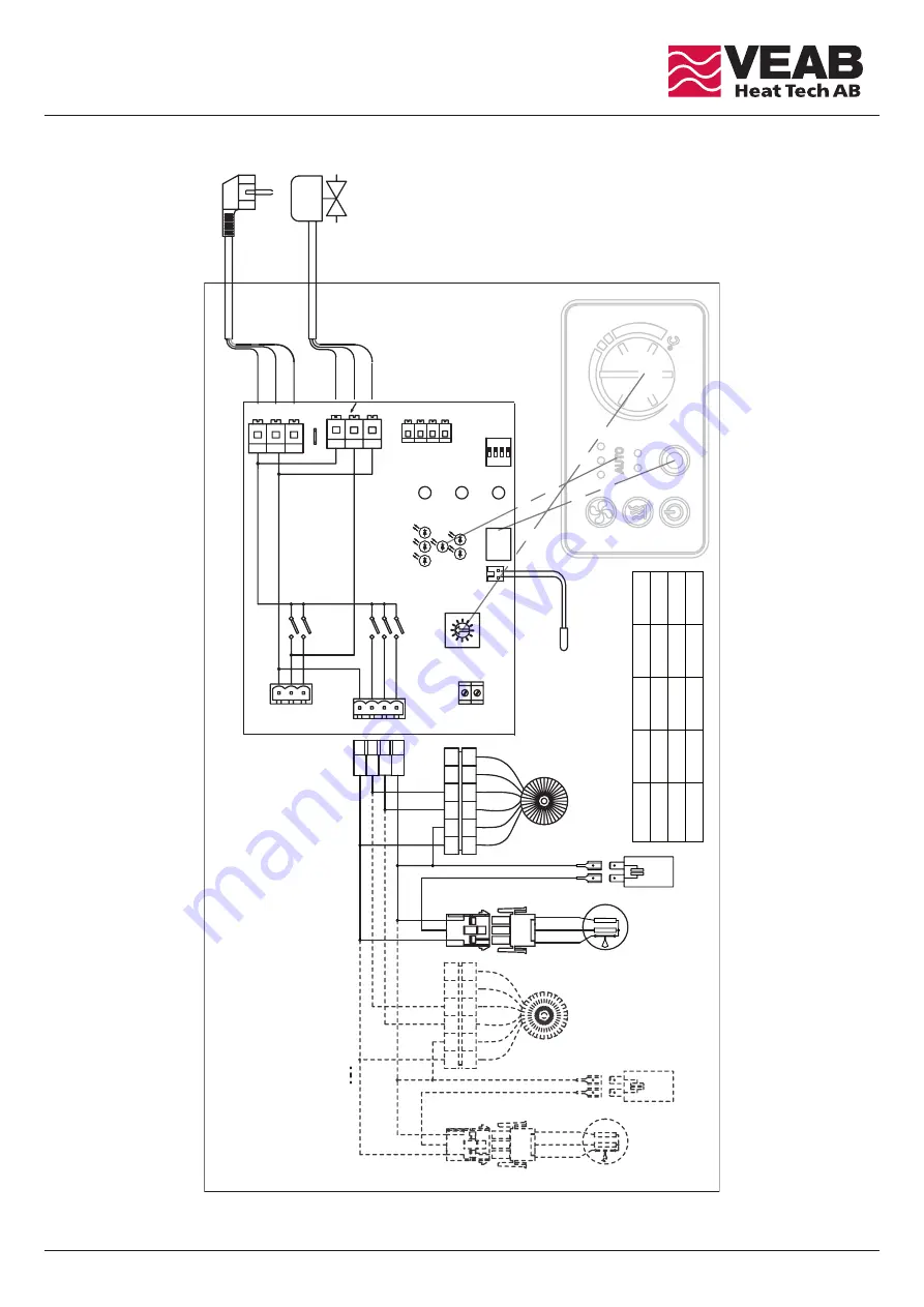 VEAB AC32 Series Installation And Maintenance  Instruction Download Page 15