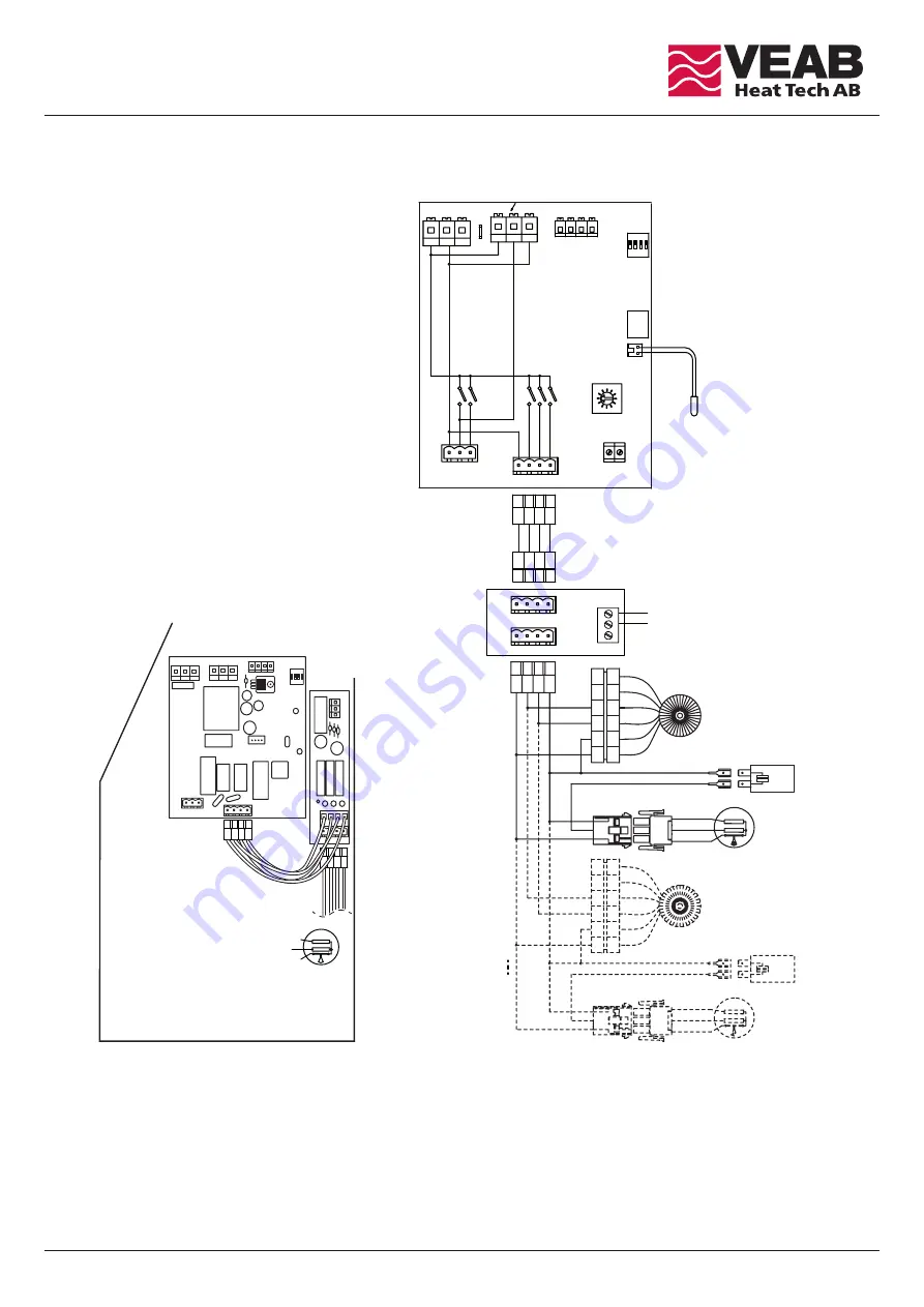 VEAB AC32 Series Installation And Maintenance  Instruction Download Page 16