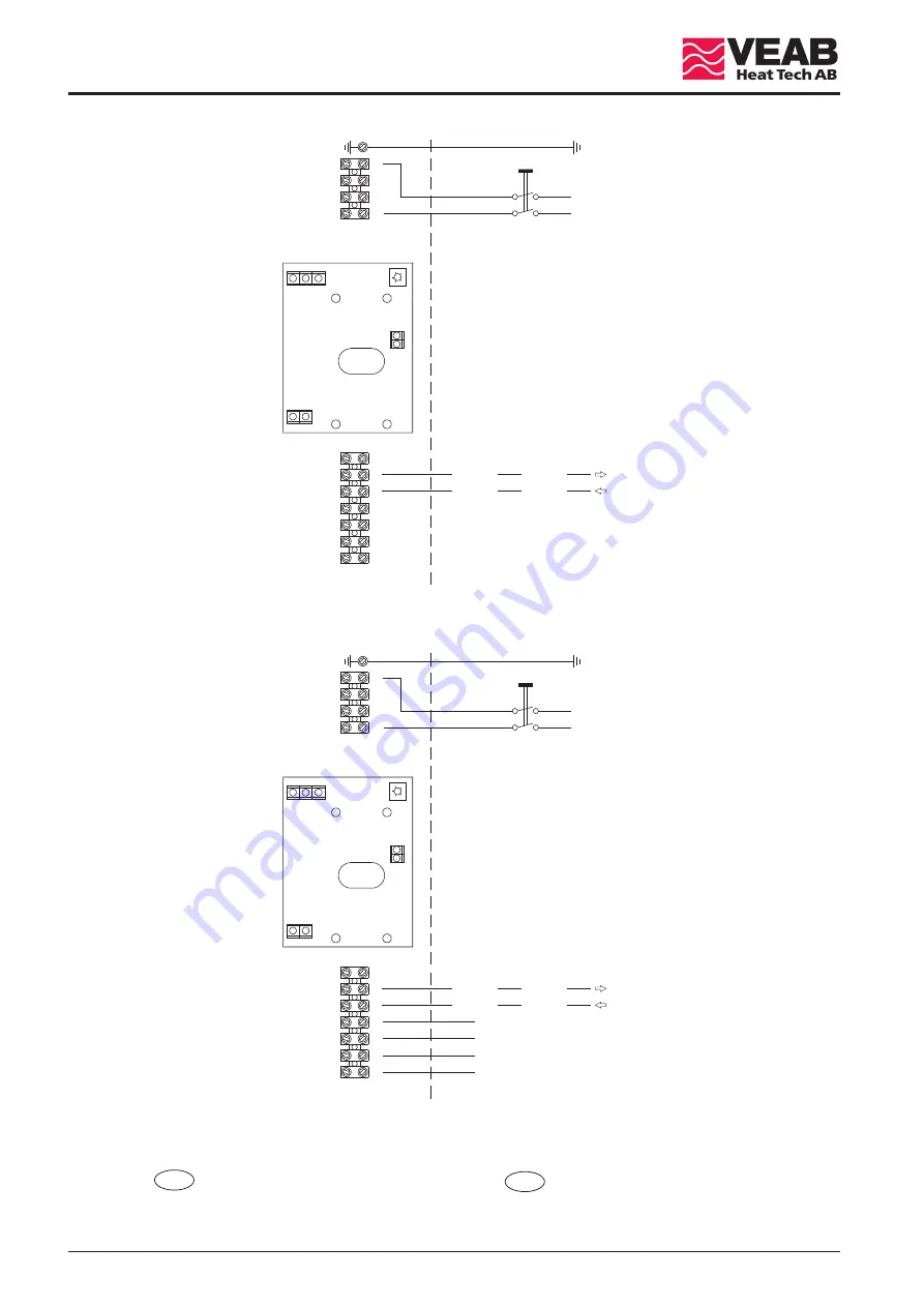 VEAB CV MQX Series Manual Download Page 18