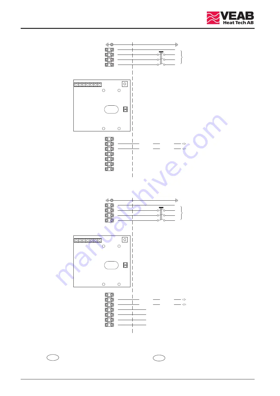 VEAB CV MQX Series Manual Download Page 22