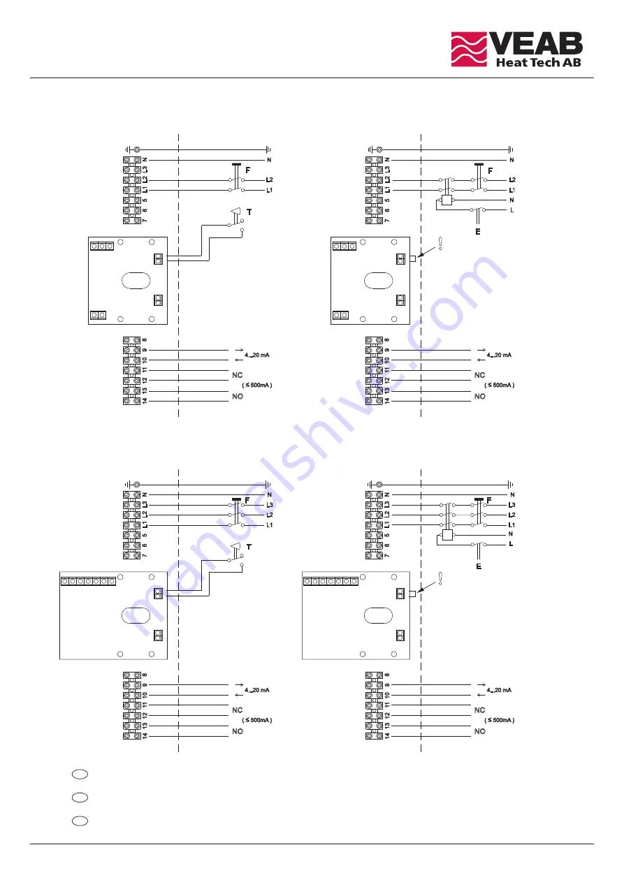 VEAB CV MTC Series Скачать руководство пользователя страница 13