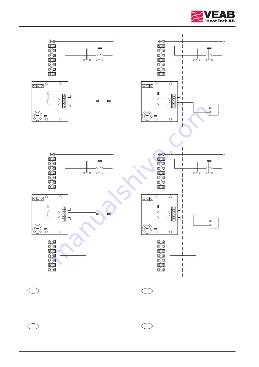 VEAB CV MTU Series Manual Download Page 20