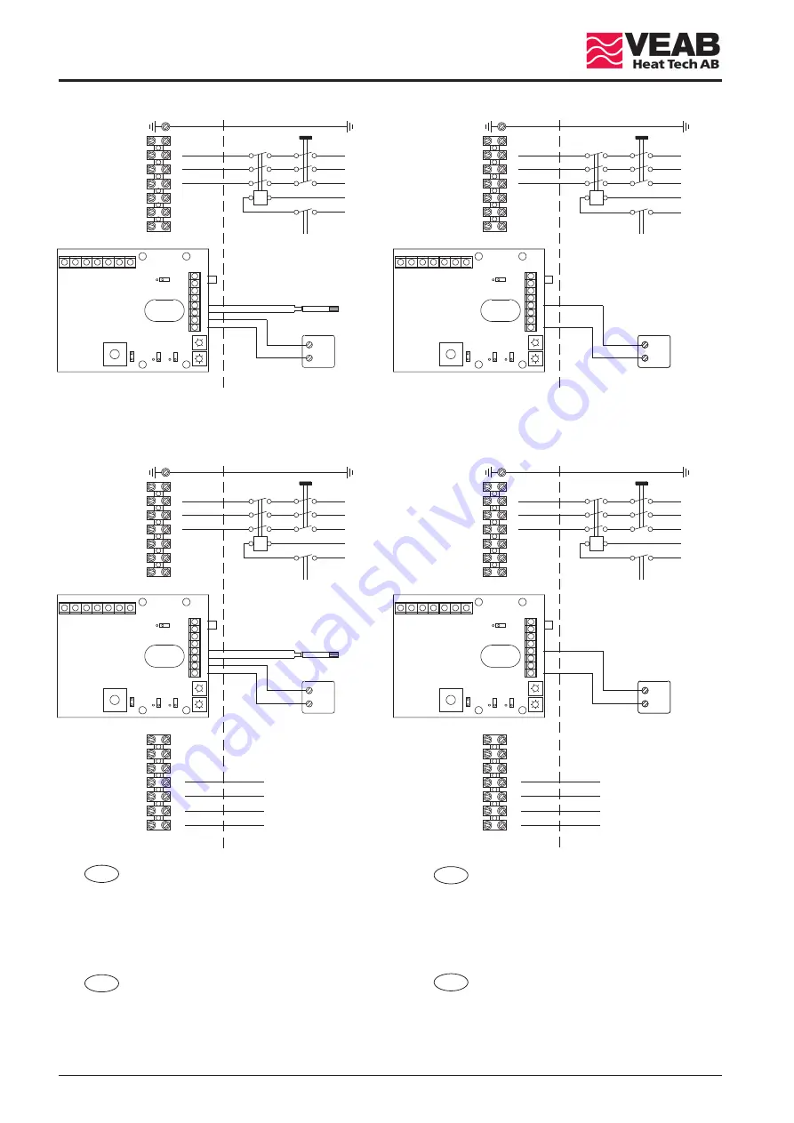 VEAB CV MTU Series Скачать руководство пользователя страница 36