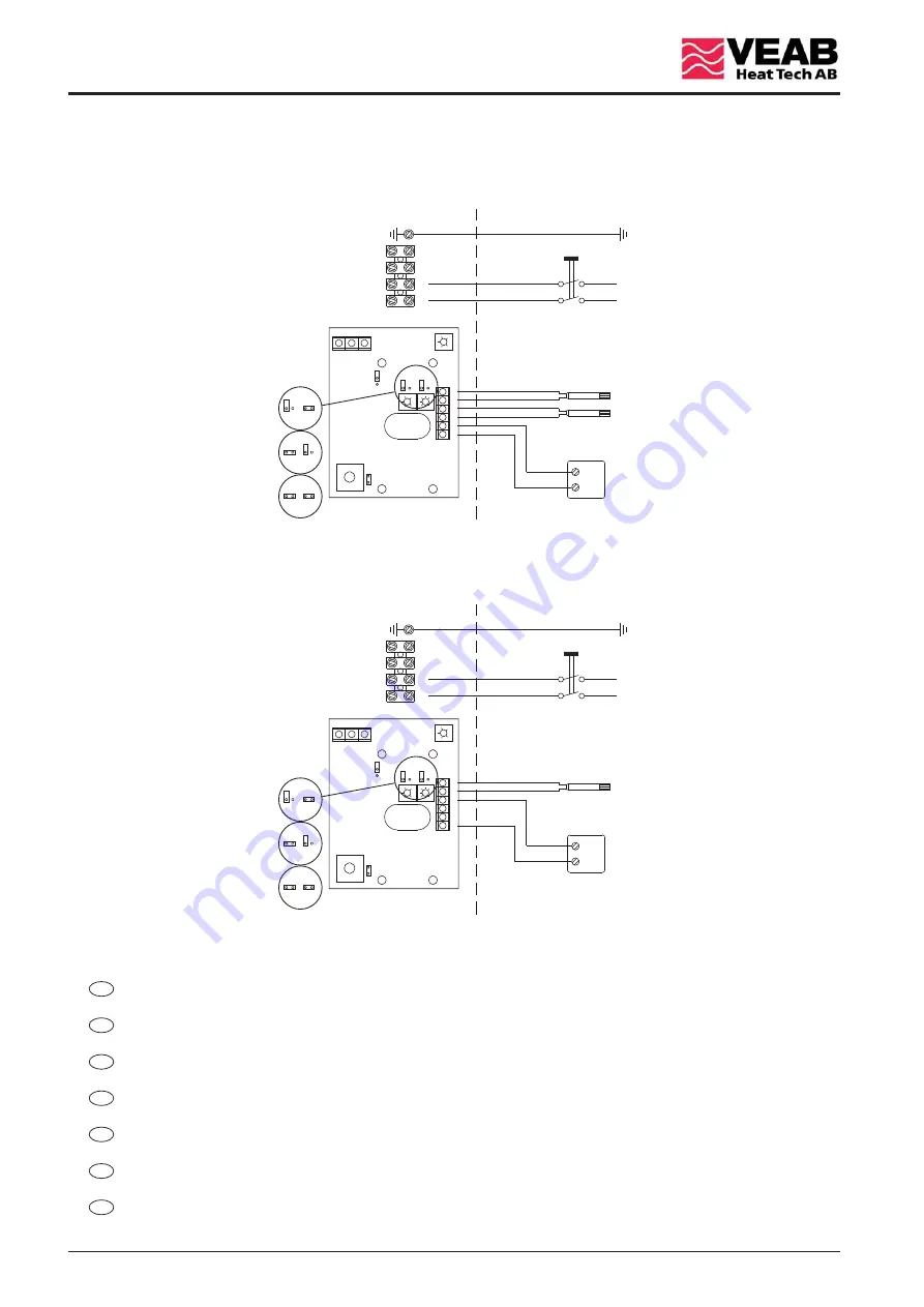 VEAB CV Series Скачать руководство пользователя страница 20