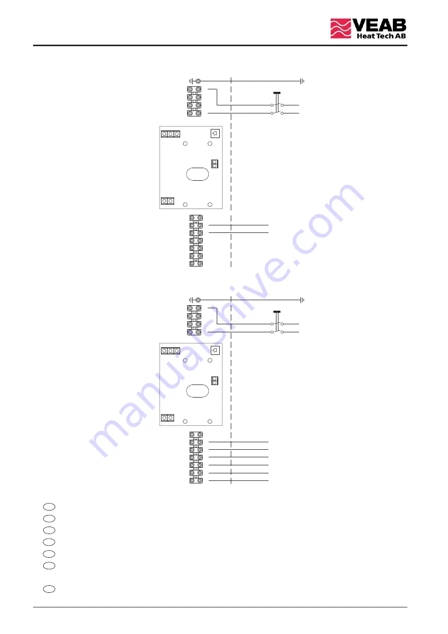 VEAB CV Series Скачать руководство пользователя страница 44