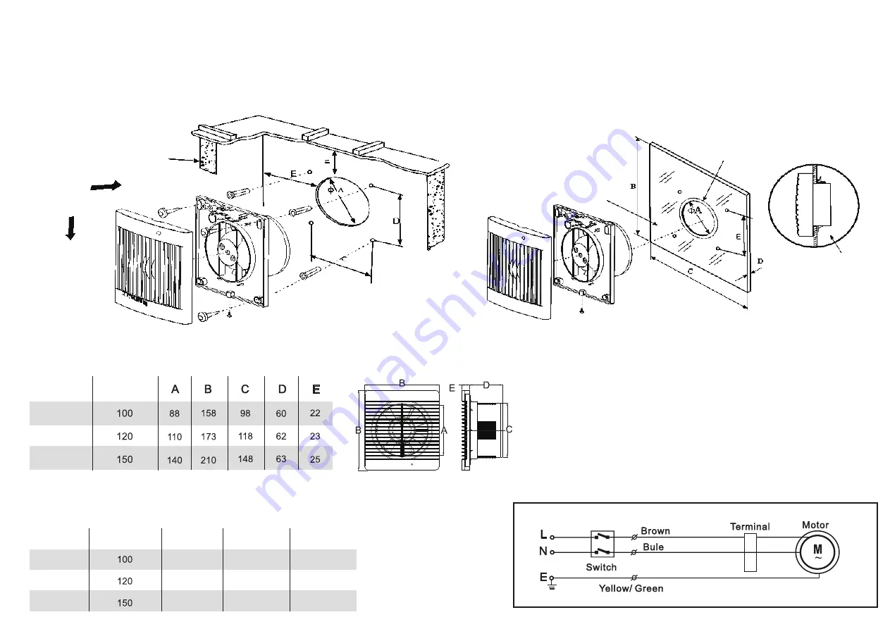 Vecamco 9799-040 Installation Instructions Download Page 1