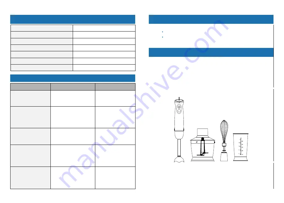 VECELO A239 Instructions Manual Download Page 8