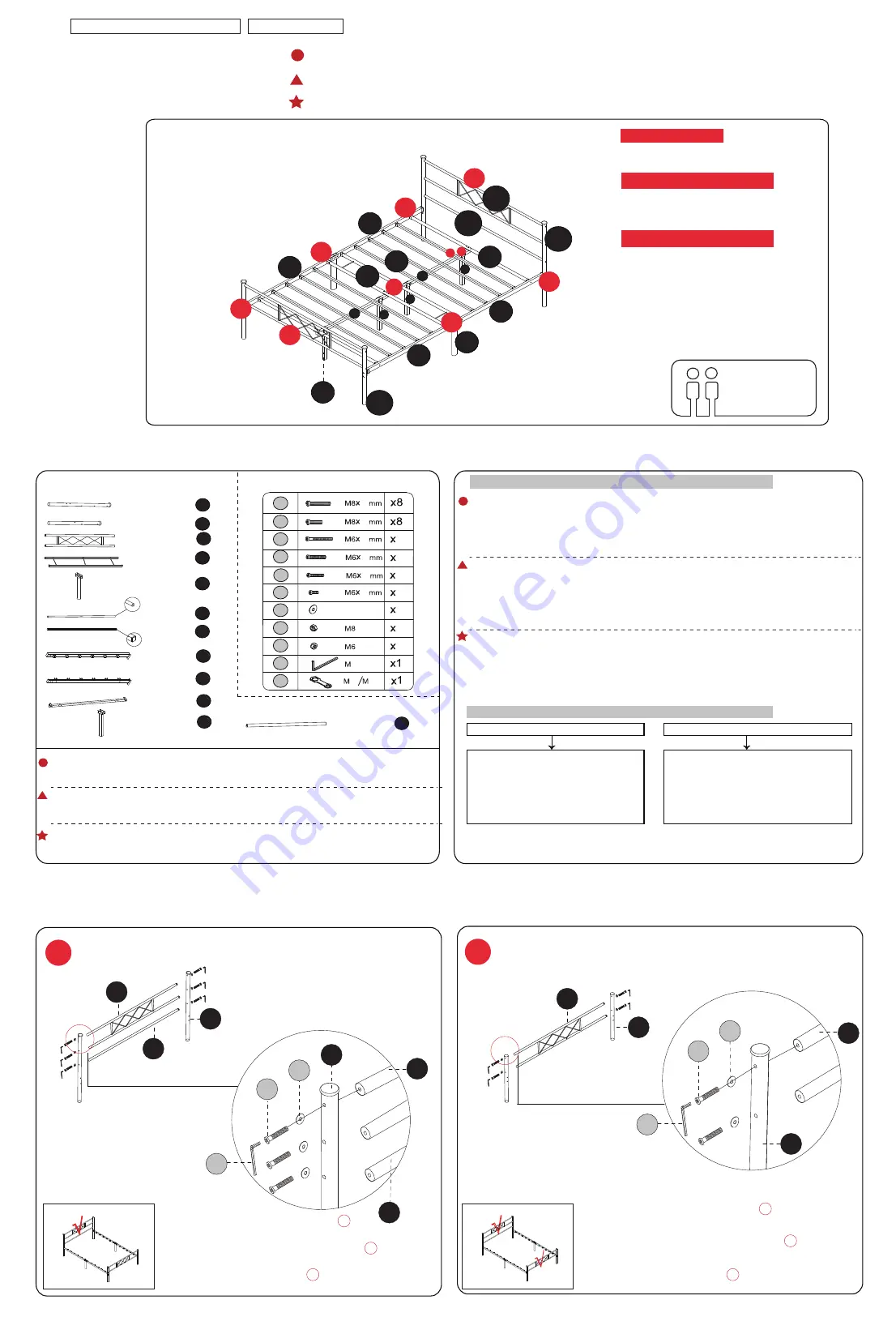 VECELO EU-KHD-YT-D08 Installation Manual Download Page 1