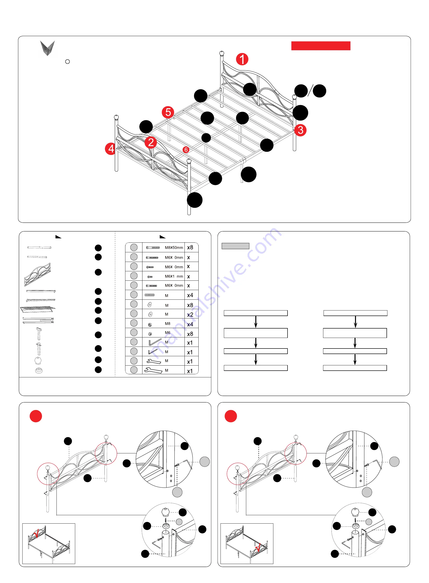 VECELO KHD-LT-05 Installation Manual Download Page 1