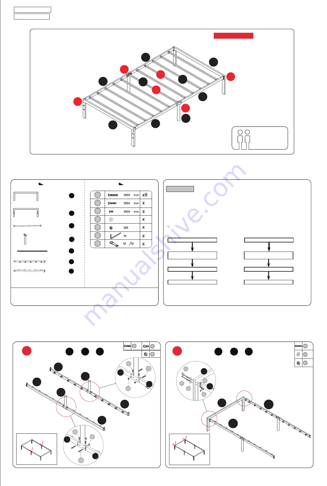 VECELO KHD-LT-T04 Installation Manual Download Page 1