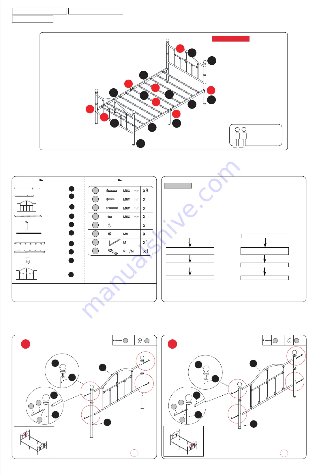 VECELO KHD-YT-T01-UB Installation Manual Download Page 1