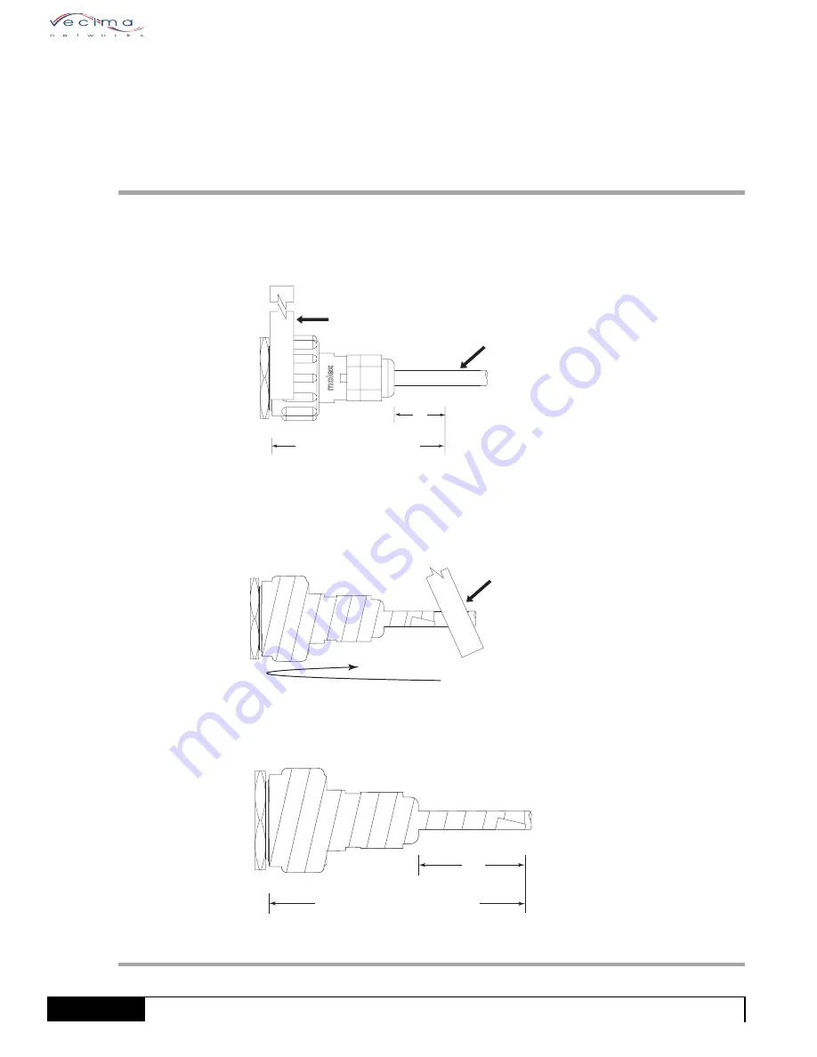 Vecima VistaMax OBR3500 Installation And Operation Manual Download Page 16