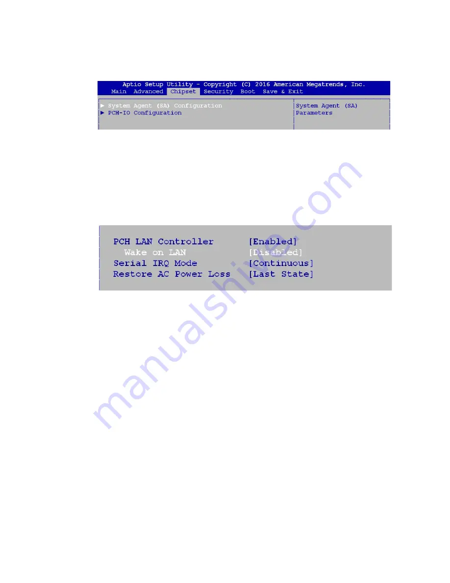 Vecom ECS-8000 User Manual Download Page 90