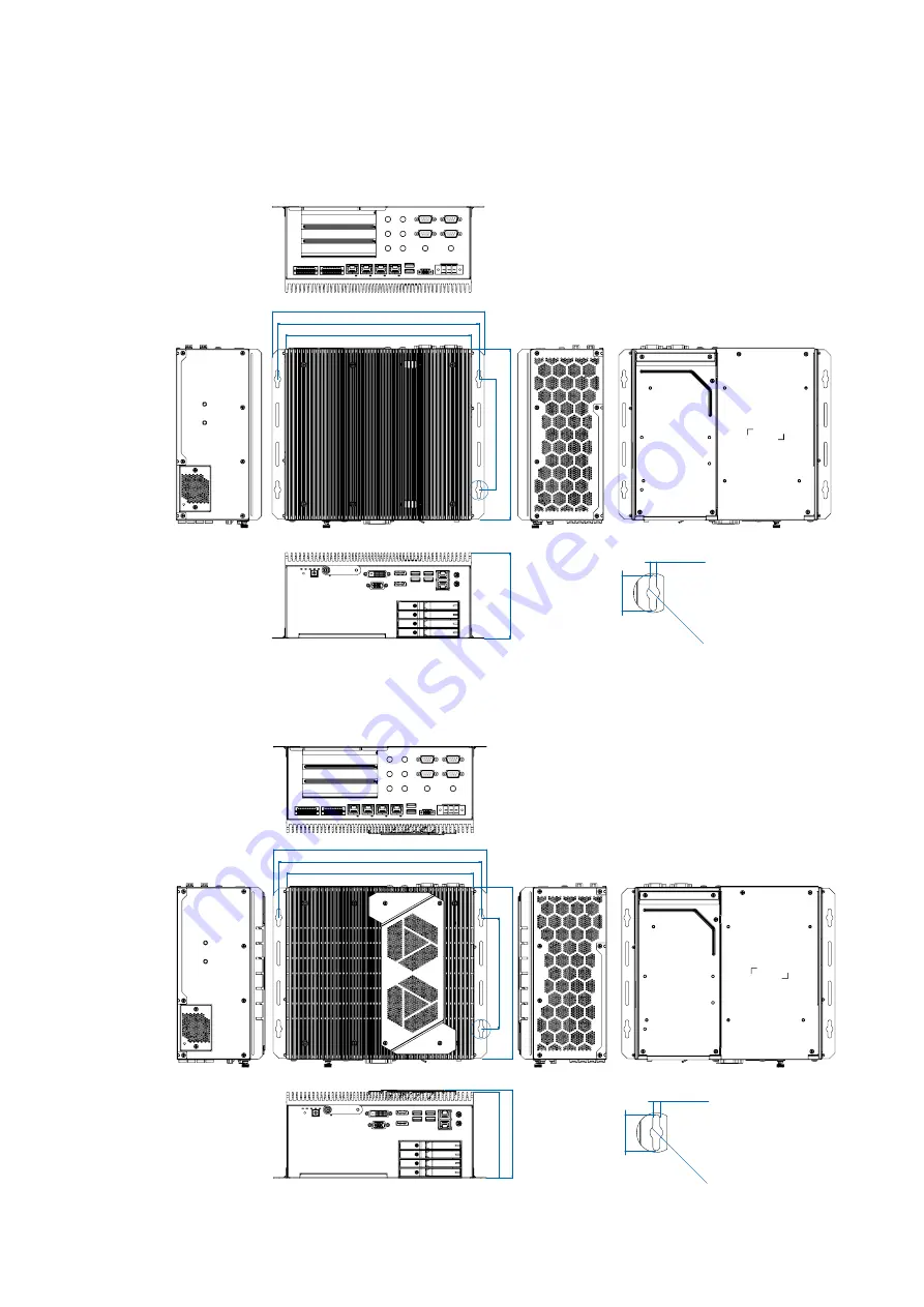 Vecom ECX-2300A PEG Скачать руководство пользователя страница 24