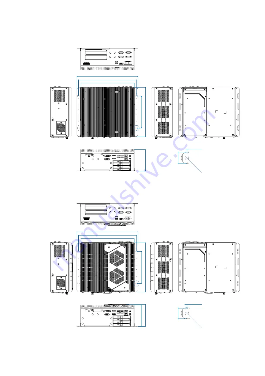 Vecom ECX-2300A PEG User Manual Download Page 26