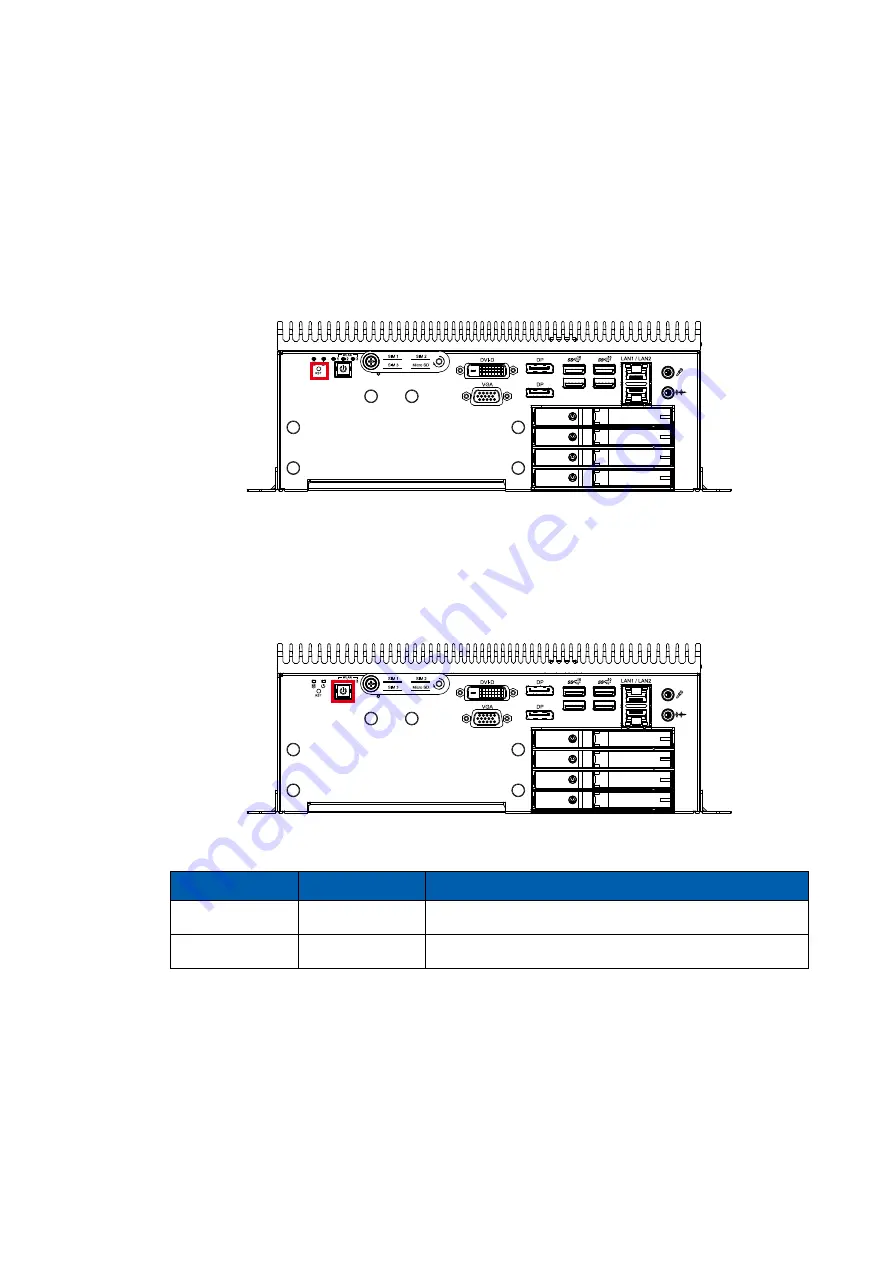 Vecom ECX-2300A PEG Скачать руководство пользователя страница 29