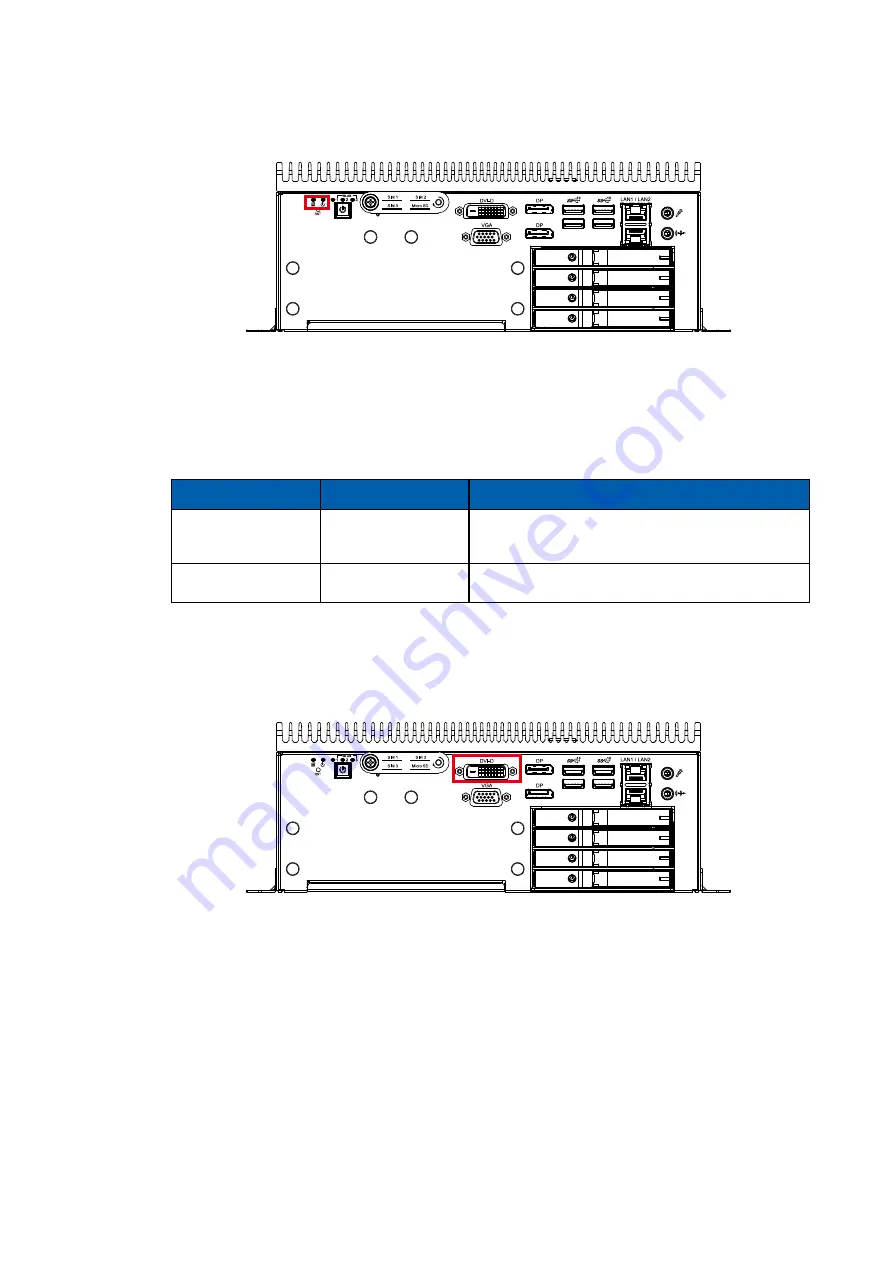 Vecom ECX-2300A PEG Скачать руководство пользователя страница 30