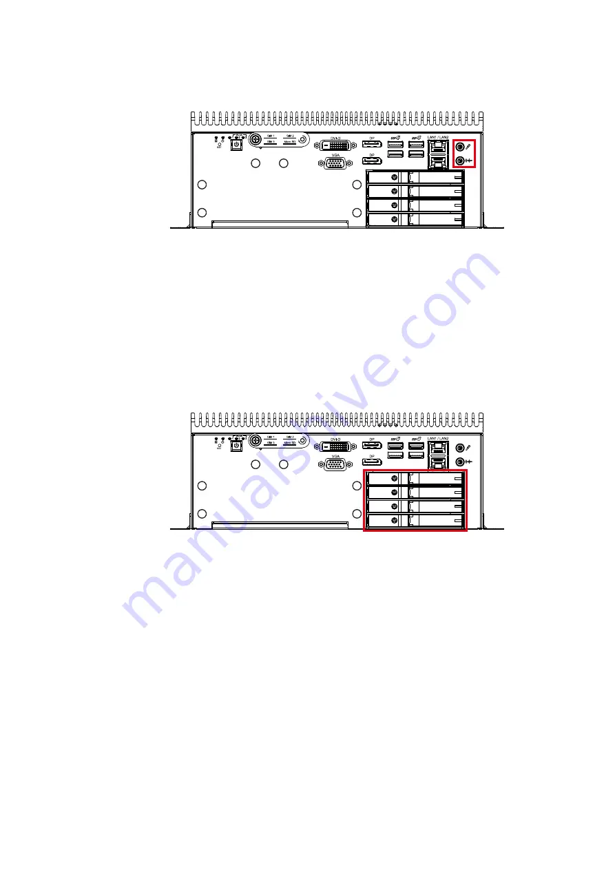 Vecom ECX-2300A PEG Скачать руководство пользователя страница 35