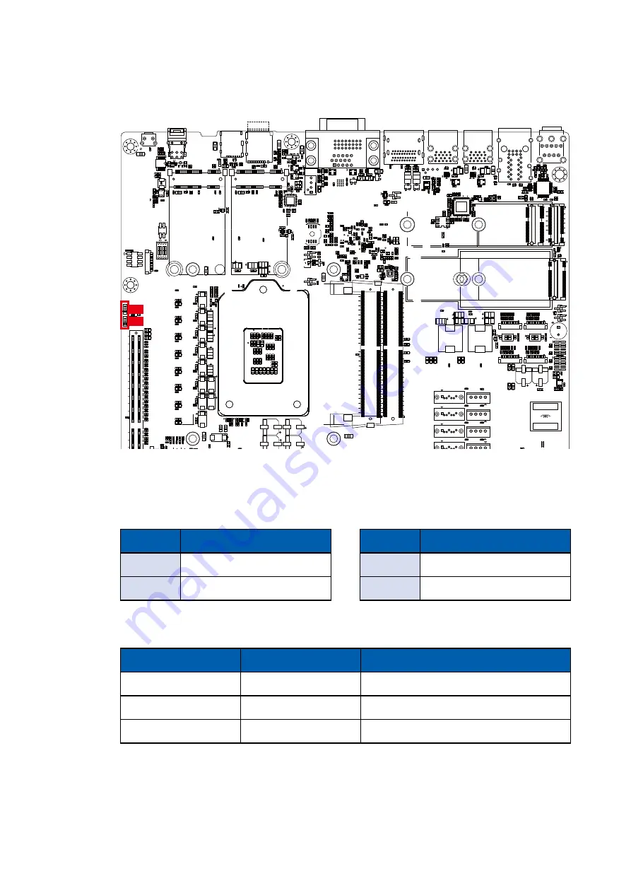 Vecom ECX-2300A PEG Скачать руководство пользователя страница 61