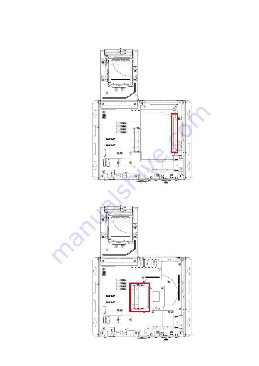 Vecom ECX-2300A PEG Скачать руководство пользователя страница 71